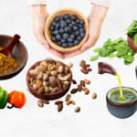 Foods High in Antioxidants