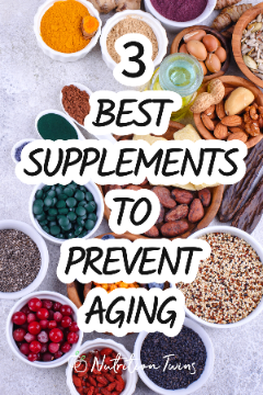 3 Must-Have Anti-Aging Supplements for Women Over 40